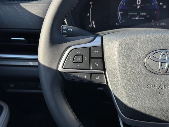 2026 Toyota Grand Highlander XLE AWD