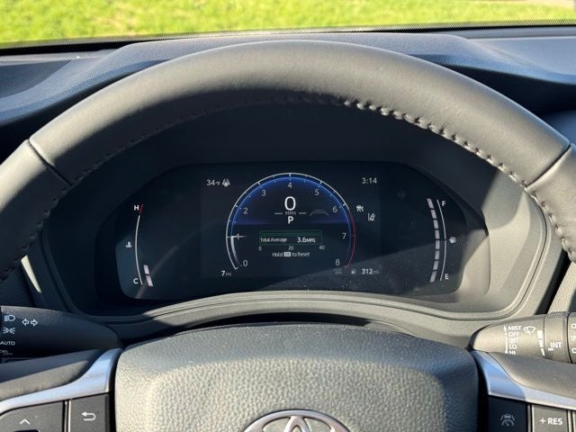 2026 Toyota Grand Highlander XLE AWD