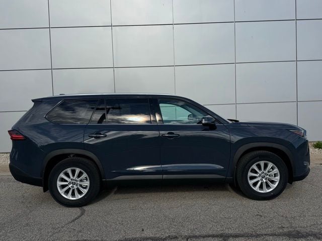2026 Toyota Grand Highlander XLE AWD