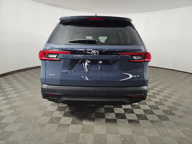 2026 Toyota Grand Highlander XLE AWD