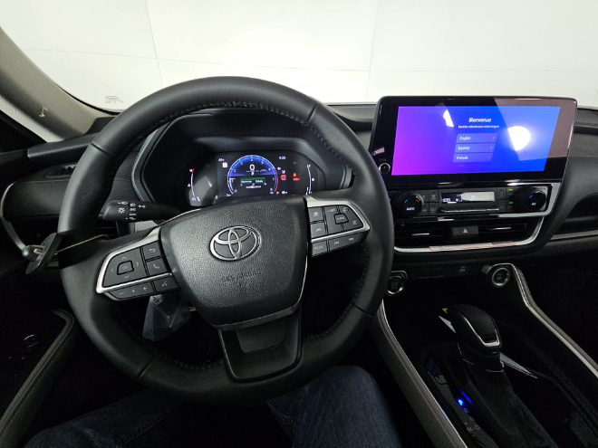 2026 Toyota Grand Highlander XLE AWD