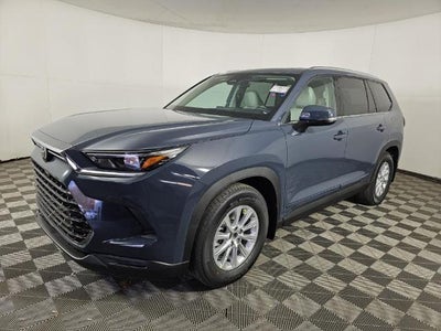 2026 Toyota Grand Highlander XLE AWD