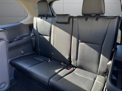 2026 Toyota Grand Highlander Limited AWD