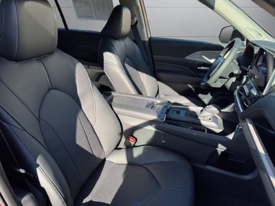 2026 Toyota Grand Highlander Limited AWD