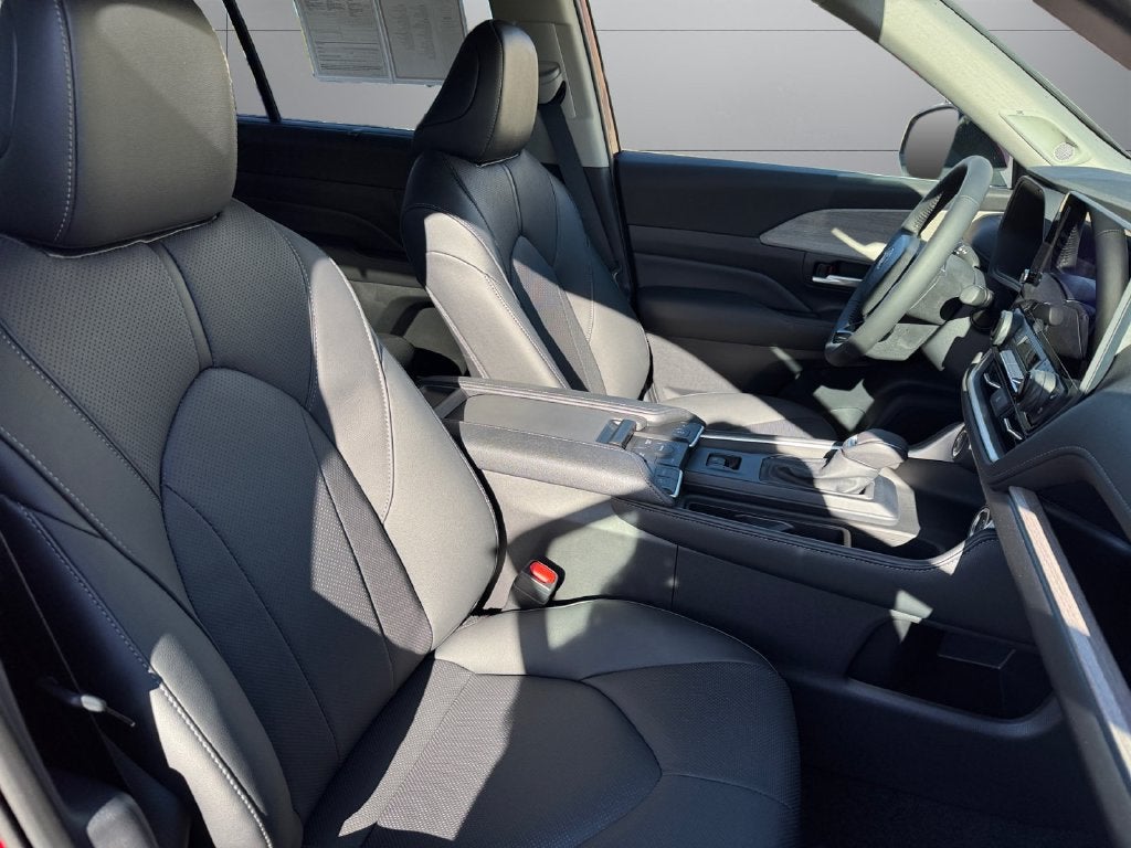 2026 Toyota Grand Highlander Limited AWD
