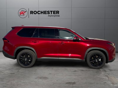 2026 Toyota Grand Highlander Limited AWD