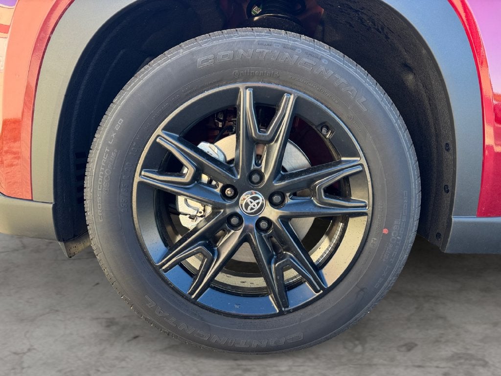 2026 Toyota Grand Highlander Limited AWD