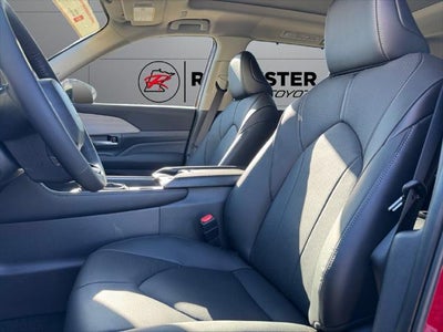 2026 Toyota Grand Highlander Limited AWD