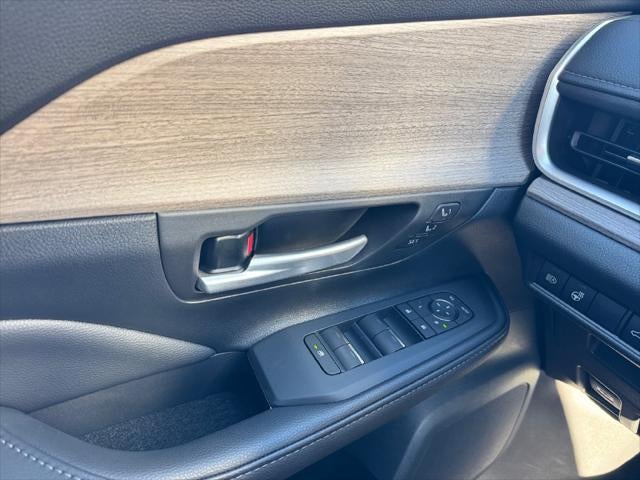 2026 Toyota Grand Highlander Limited AWD