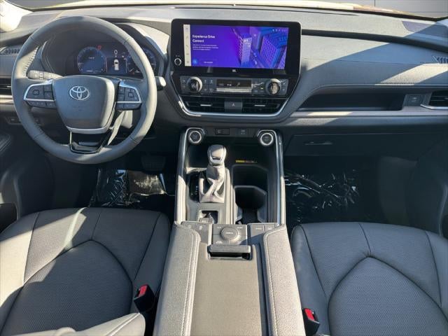 2026 Toyota Grand Highlander Limited AWD
