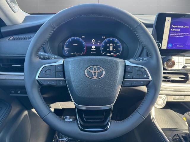 2026 Toyota Grand Highlander Limited AWD