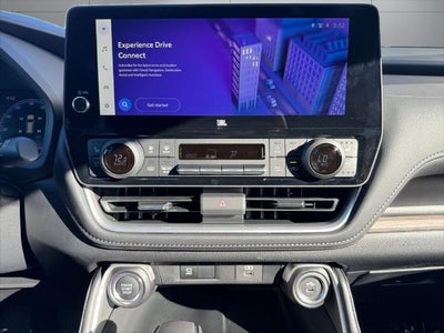 2026 Toyota Grand Highlander Limited AWD
