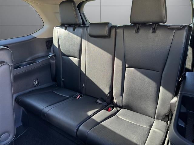 2026 Toyota Grand Highlander Limited AWD