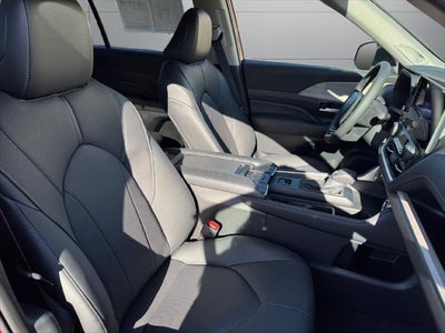2026 Toyota Grand Highlander Limited AWD