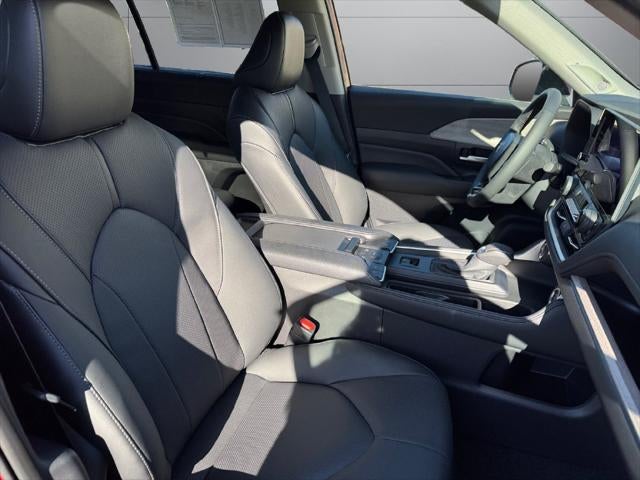 2026 Toyota Grand Highlander Limited AWD