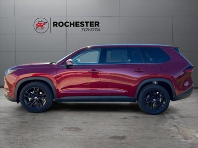 2026 Toyota Grand Highlander Limited AWD