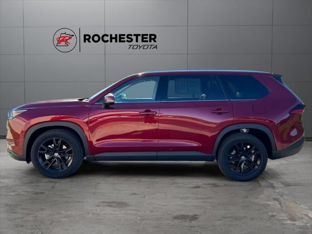 2026 Toyota Grand Highlander Limited AWD