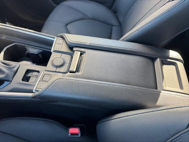 2026 Toyota Grand Highlander Limited AWD