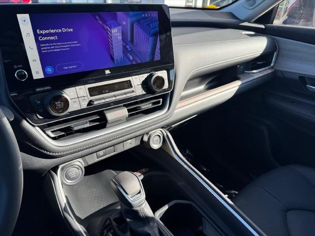 2026 Toyota Grand Highlander Limited AWD