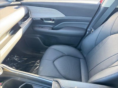 2026 Toyota Grand Highlander Limited AWD