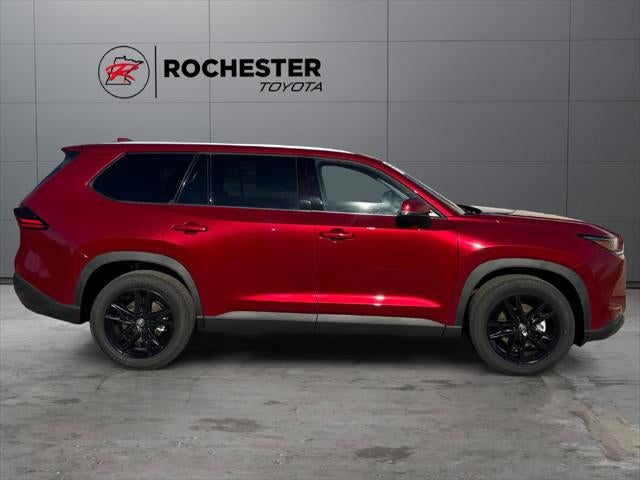 2026 Toyota Grand Highlander Limited AWD