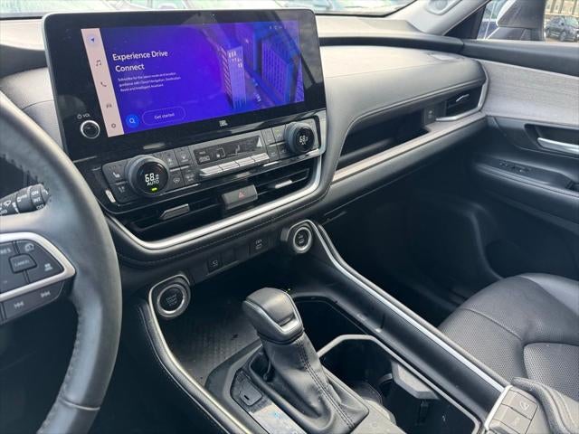 2024 Toyota Grand Highlander Limited AWD
