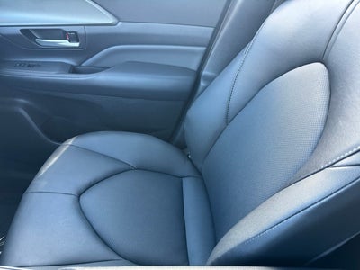 2025 Toyota Grand Highlander XLE AWD