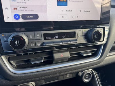 2025 Toyota Grand Highlander XLE AWD