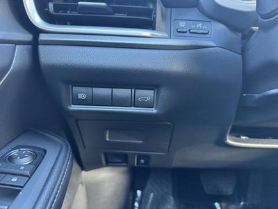 2025 Toyota Grand Highlander XLE AWD