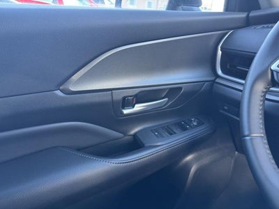 2025 Toyota Grand Highlander XLE AWD