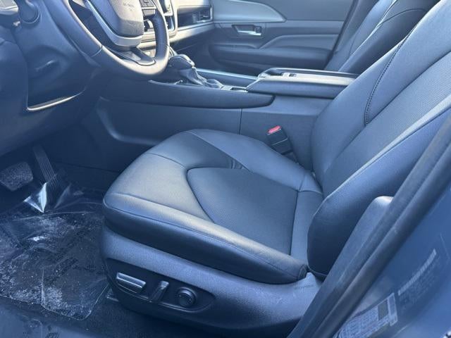 2025 Toyota Grand Highlander XLE AWD