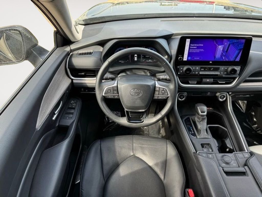 2024 Toyota Grand Highlander Limited AWD