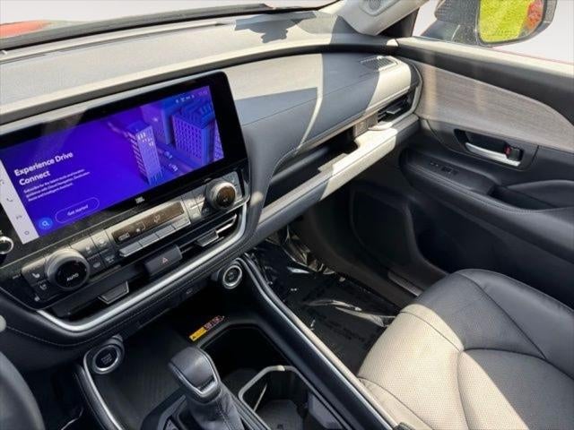 2024 Toyota Grand Highlander Limited AWD