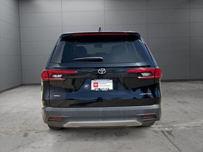 2024 Toyota Grand Highlander Limited AWD