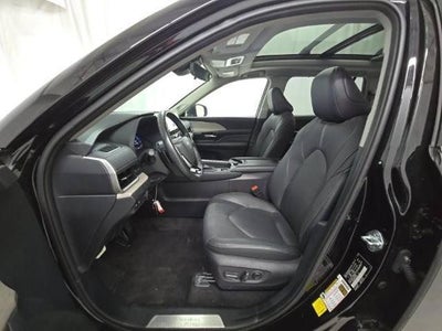 2024 Toyota Grand Highlander Platinum AWD