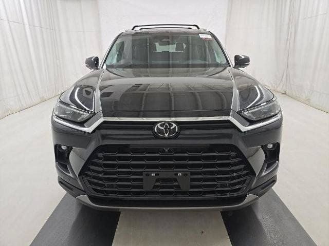 2024 Toyota Grand Highlander Platinum AWD