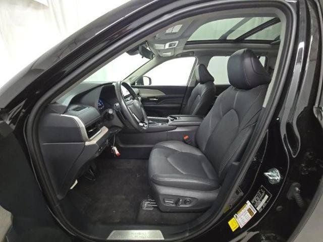 2024 Toyota Grand Highlander Platinum AWD