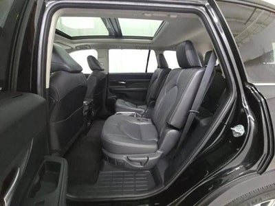 2024 Toyota Grand Highlander Platinum AWD