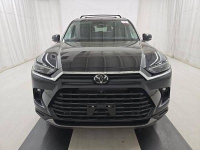 2024 Toyota Grand Highlander Platinum AWD