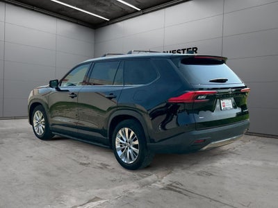 2024 Toyota Grand Highlander Platinum AWD