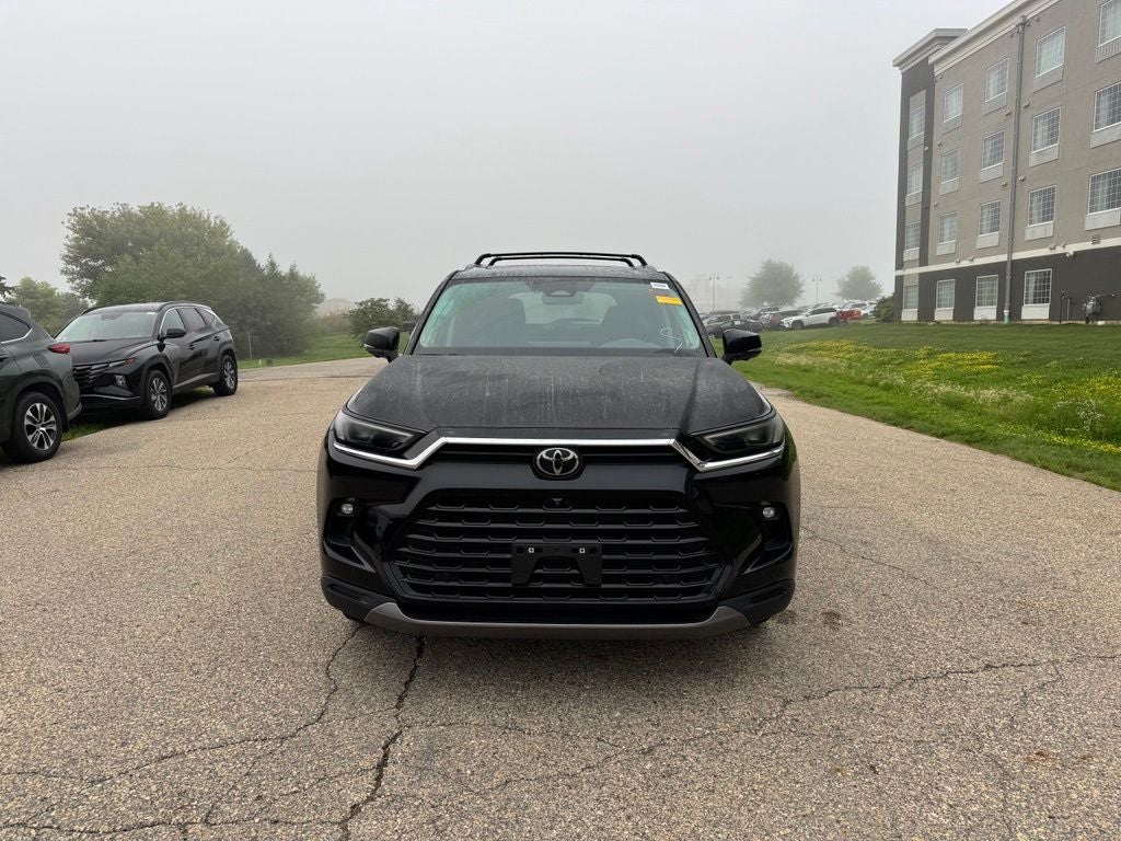 2024 Toyota Grand Highlander Platinum AWD