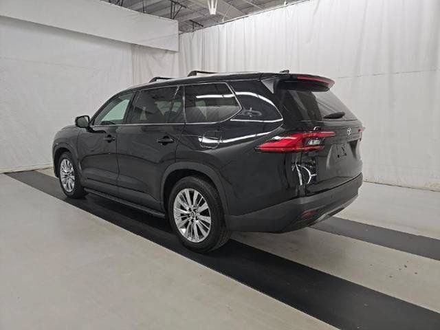 2024 Toyota Grand Highlander Platinum AWD