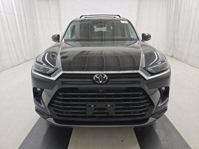 2024 Toyota Grand Highlander Platinum AWD