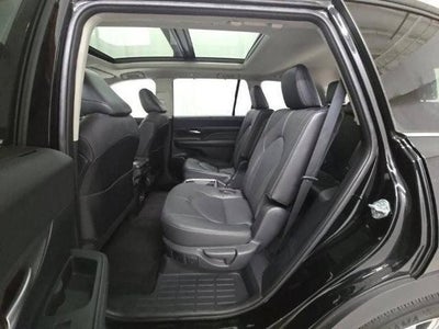 2024 Toyota Grand Highlander Platinum AWD
