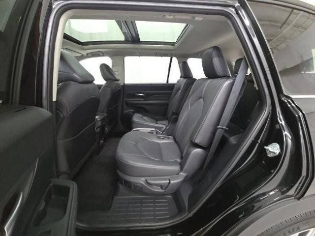 2024 Toyota Grand Highlander Platinum AWD