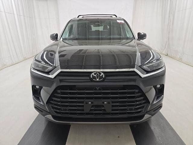 2024 Toyota Grand Highlander Platinum AWD
