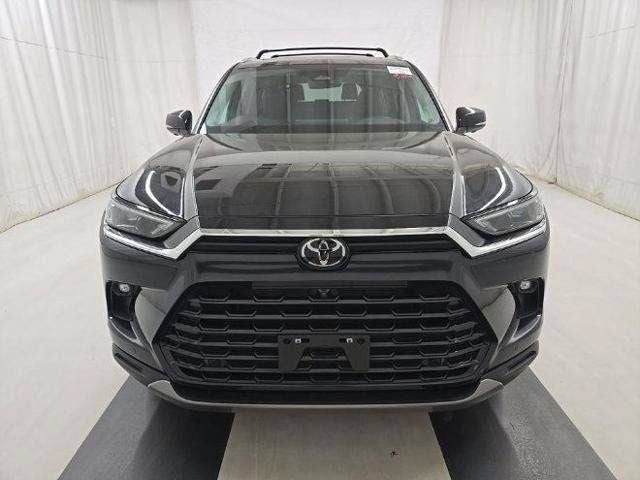 2024 Toyota Grand Highlander Platinum AWD
