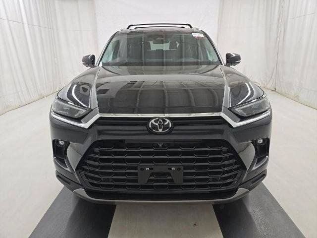 2024 Toyota Grand Highlander Platinum AWD