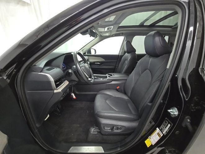 2024 Toyota Grand Highlander Platinum AWD