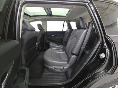2024 Toyota Grand Highlander Platinum AWD